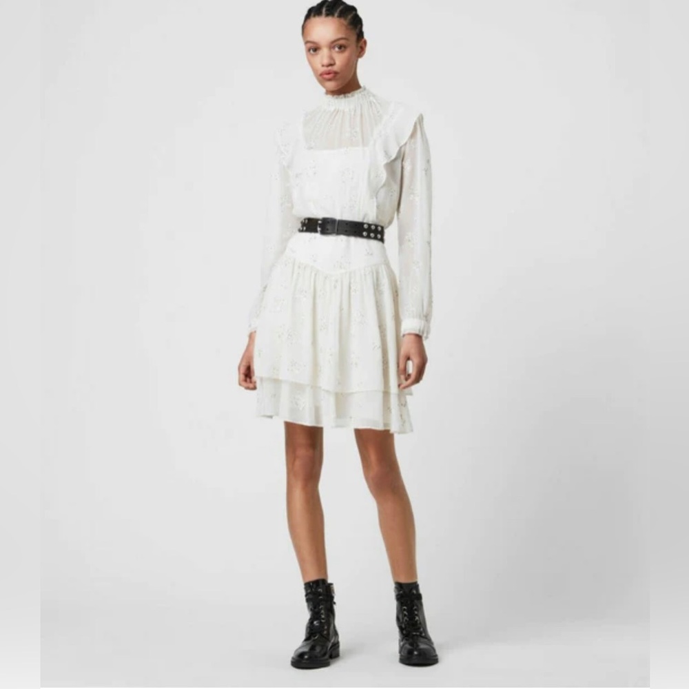 Allsaints dress